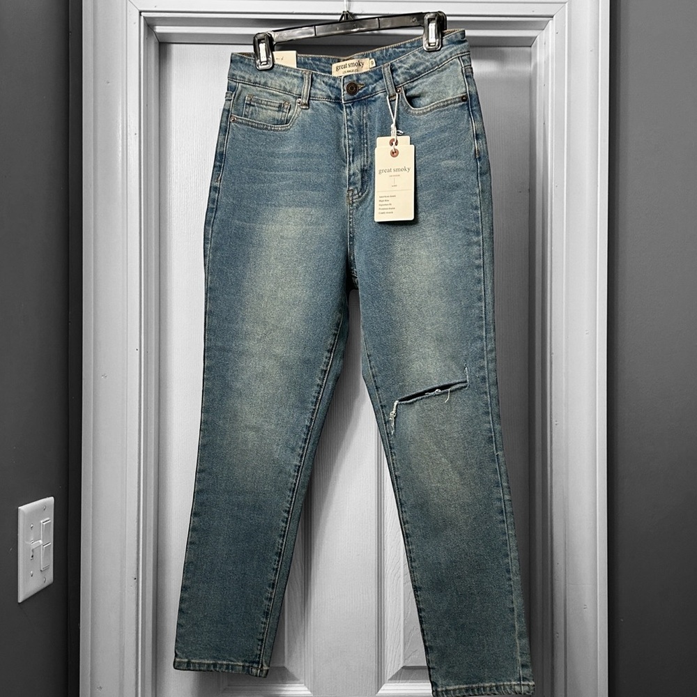 New! great smoky Los Angeles Classic Jeans - Straight Tapered